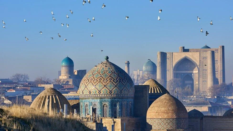 Tashkent, Uzbekistan
